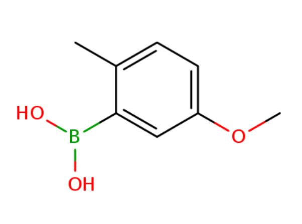 5-甲氧基-2-甲基苯硼酸