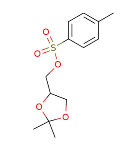 2,2-二甲基-1,3-二氧环戊基-4-甲醇对甲基苯磺酸酯