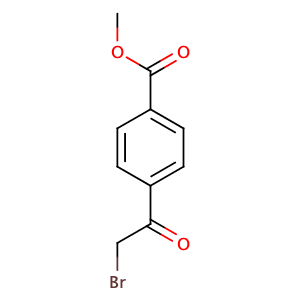 4-(2-溴乙酰基)苯甲酸甲酯