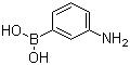 CAS 登录号：30418-59-8, 3-氨基苯硼酸, 间氨基苯硼酸