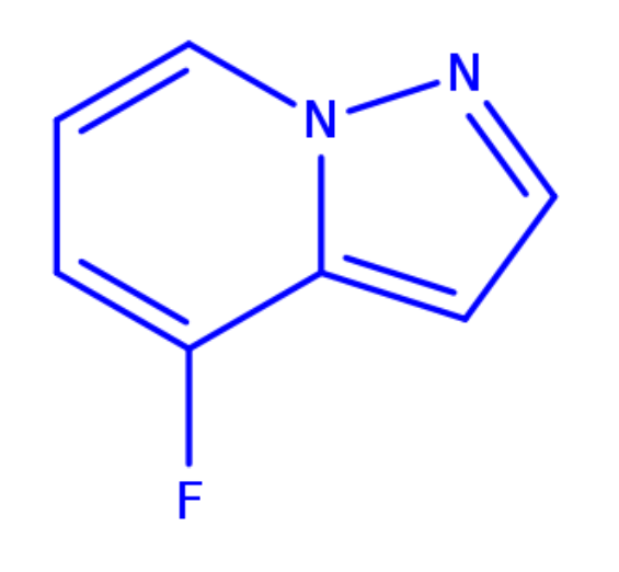 4-氟吡唑并[1,5-A]吡啶