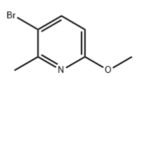2-甲氧基-5-溴-6-甲基吡啶