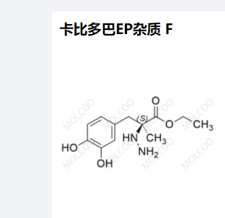 卡比多巴EP杂质 F