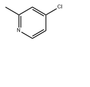 4-氯-2-甲基吡啶