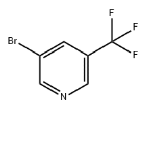 3-溴-5-(三氟甲基)吡啶