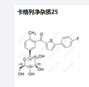 卡格列净杂质25