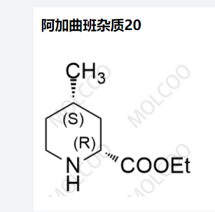 阿加曲班杂质20