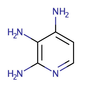 2,3,4-三氨基吡啶
