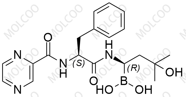 硼替佐米杂质C