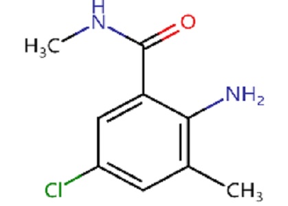 2-氨基-5-氯-N,3-二甲基苯甲酰胺