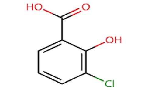 3-氯水杨酸