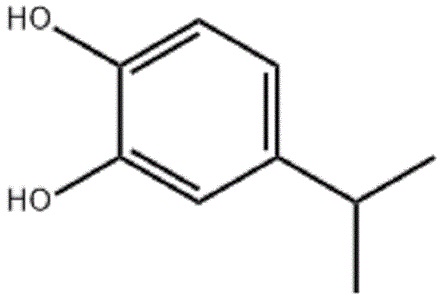 4-异丙基邻苯二酚