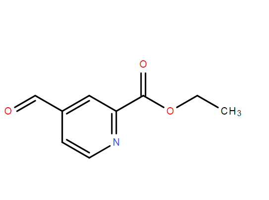 4-甲酰基吡啶甲酸乙酯