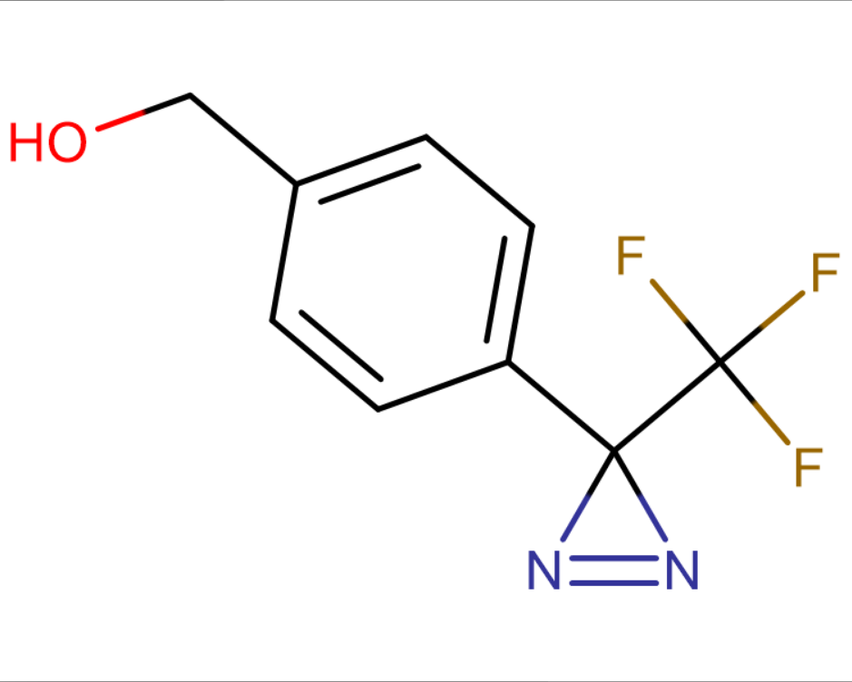 4-[3-(三氟甲基)-3H-双吖丙啶-3-基]苄醇