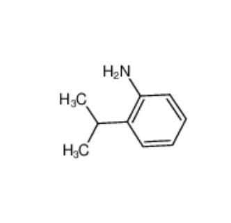 2-异丙基苯胺；643-28-7