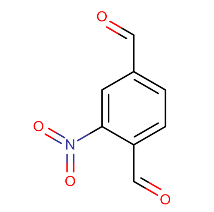 2-硝基对苯二醛