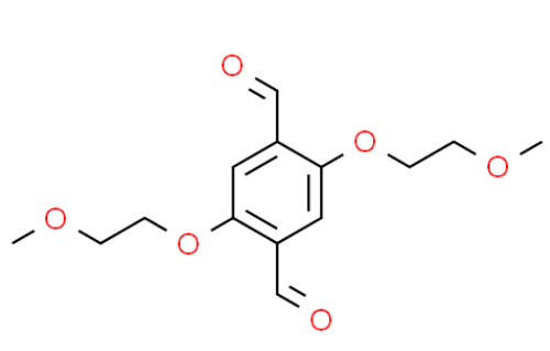 2,5-双(2-甲氧基乙氧基)对苯二醛