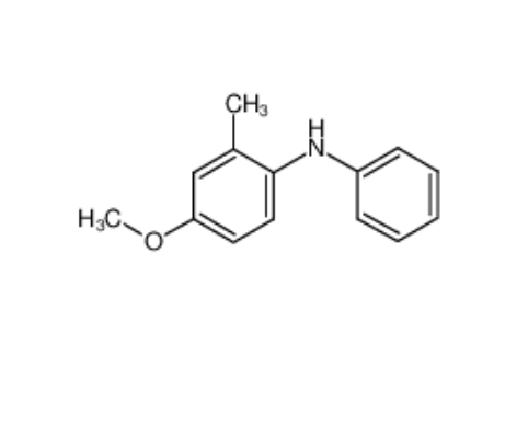 2-甲基-4-甲氧基二苯胺；41317-15-1