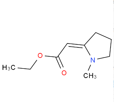  78167-64-3 ；2-(1-甲基-吡咯亚基)乙酸乙酯