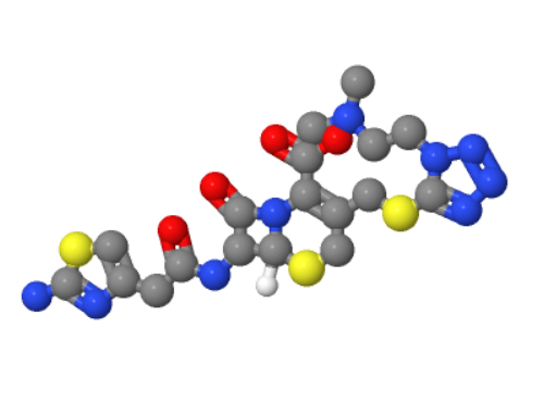 头孢替安；61622-34-2