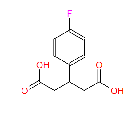  3449-63-6 ；3-(4-氟苯基)戊二酸