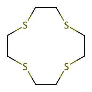 四硫环十二烷
