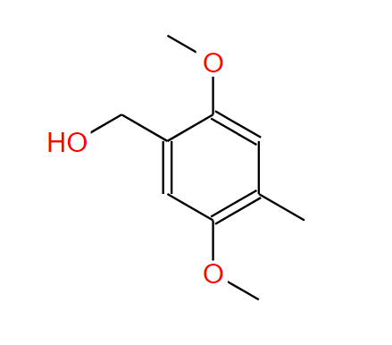 32176-96-8；2,5-二甲氧基-4-甲基苯基甲醇