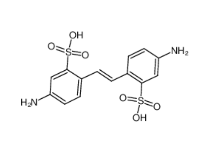 4,4'-二氨基二苯乙烯-2,2'-二磺酸；81-11-8