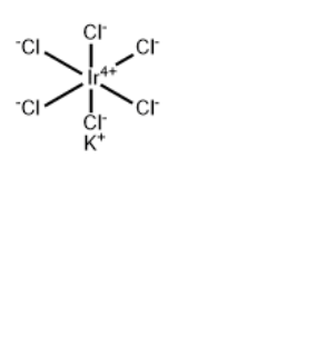 六氯铱(IV)酸钾