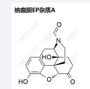 纳曲酮EP杂质A