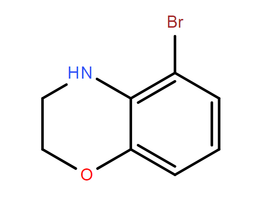 5-溴-3,4-二氢-2H-1,4-苯并恶嗪