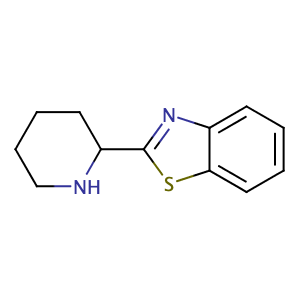 2-(哌啶-2-基)苯并[d]噻唑