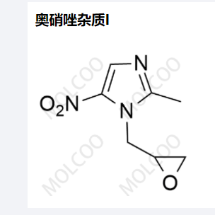 奥硝唑杂质I