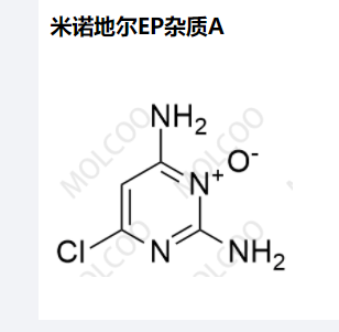 米诺地尔EP杂质A