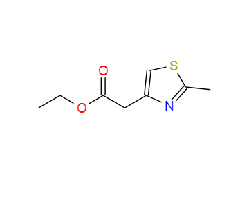 2-(2-甲基-1,3-噻唑-4-基)-乙酸乙酯