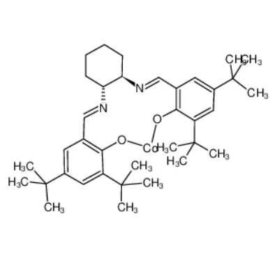 (R,R)-(-)-N,N'-双(3,5-二叔丁基亚水杨基)-1,2-环己基二胺钴