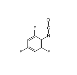 2,4,6-三氟异氰酸苯酯