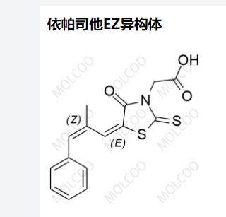 依帕司他EZ异构体