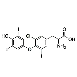 左旋甲状腺素杂质16