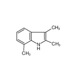 2,3,7-三甲基吲哚
