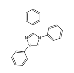 1,3,4-三苯基-4,5-二氢-1H-1,2,4-三氮唑-5-亚基