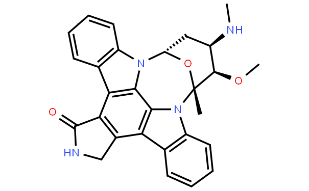 星孢菌素