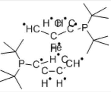 1,1'-双(二叔丁基膦基)二茂铁