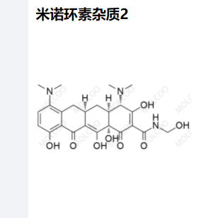 米诺环素杂质2