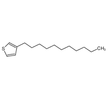 3-正十一烷基噻吩