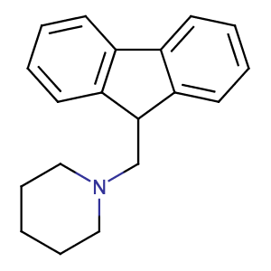 1-(9-芴基甲基)哌啶