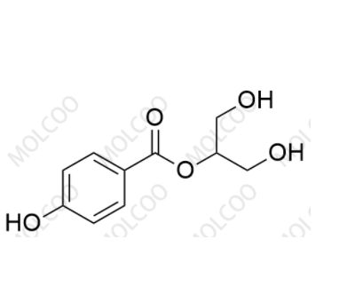 对羟基苯甲酸甘油酯2（布瓦西坦杂质）