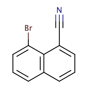 8-溴-1-萘腈