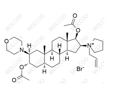 罗库溴铵EP杂质B