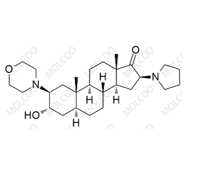 罗库溴铵杂质19